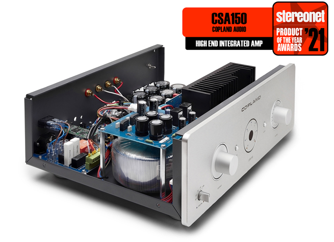 CSA150 Integrated Amplifier